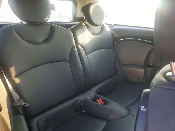 2012 MINI COOPER — PSRS