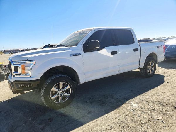 2018 FORD F150 — DSFA — Front 3/4