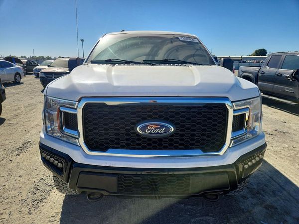 2018 FORD F150 — DIRF