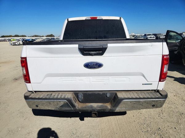 2018 FORD F150 — DIRR