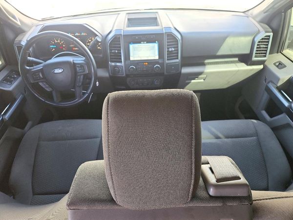 2018 FORD F150 — CKPT