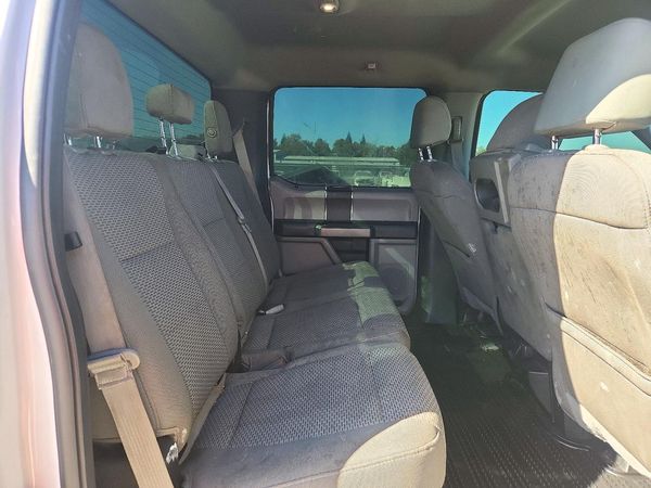 2018 FORD F150 — PSRS