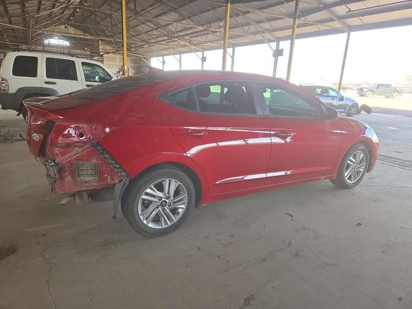 2019 HYUNDAI ELANTRA — PSRA