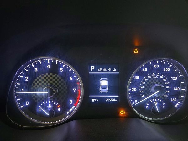 2019 HYUNDAI ELANTRA — ODOM