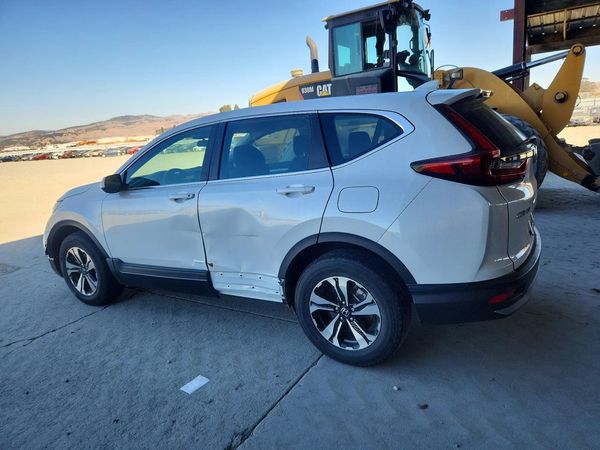 2022 HONDA CR-V Special Edition — DSRA