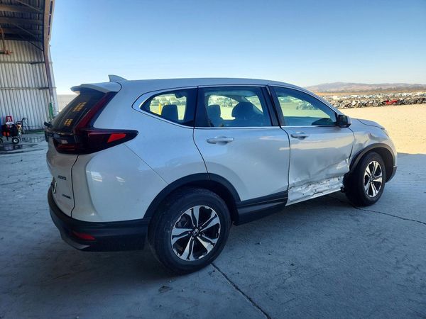 2022 HONDA CR-V Special Edition — PSRA