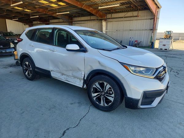 2022 HONDA CR-V Special Edition — Passenger 3/4