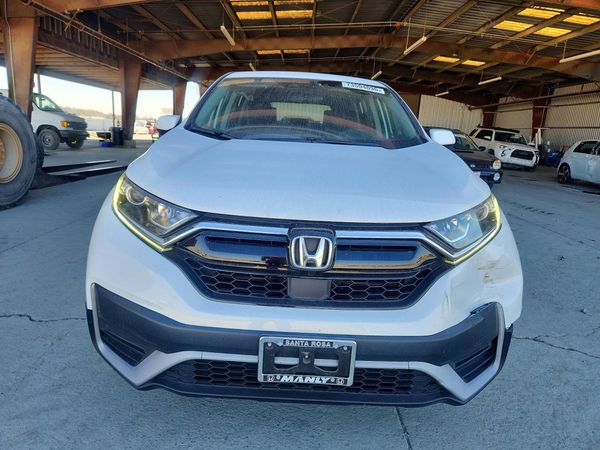 2022 HONDA CR-V Special Edition — DIRF