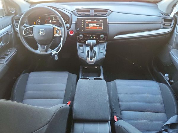 2022 HONDA CR-V Special Edition — CKPT