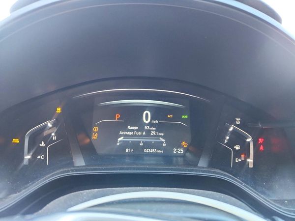2022 HONDA CR-V Special Edition — ODOM
