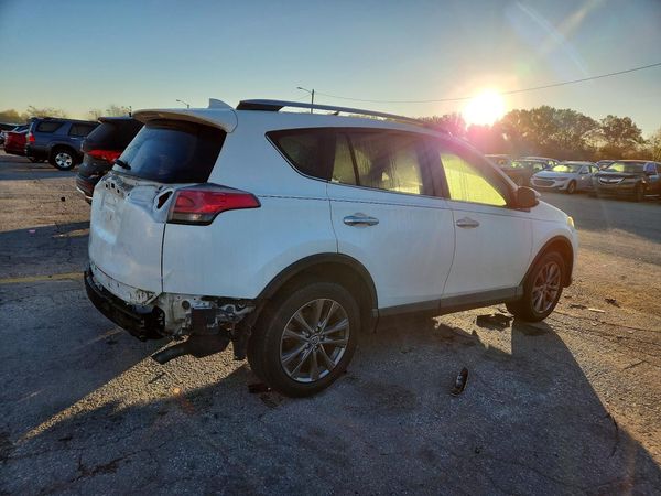 2018 TOYOTA RAV4 Ltd/Platinum — PSRA