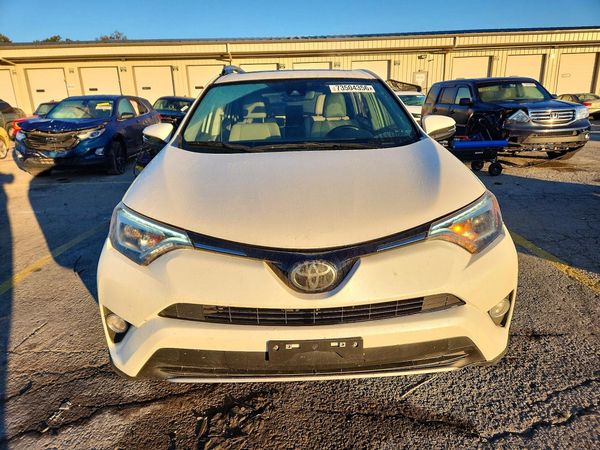 2018 TOYOTA RAV4 Ltd/Platinum — DIRF