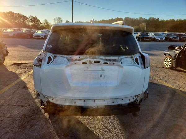 2018 TOYOTA RAV4 Ltd/Platinum — DIRR