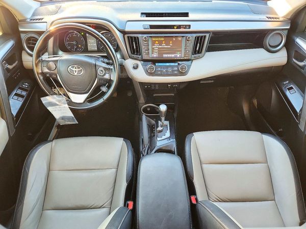 2018 TOYOTA RAV4 Ltd/Platinum — CKPT