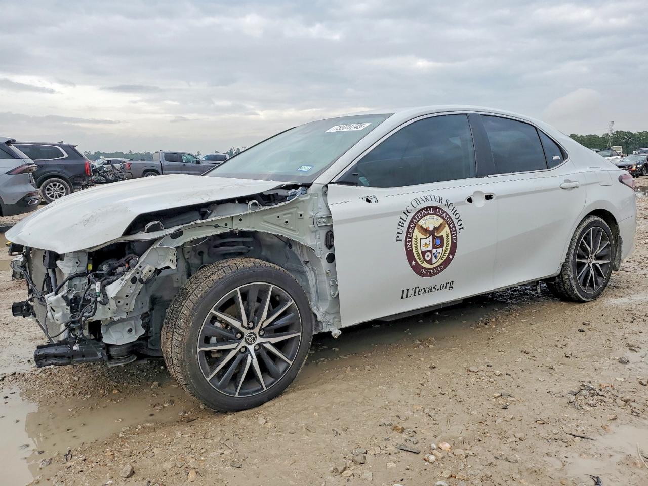 2023 TOYOTA CAMRY