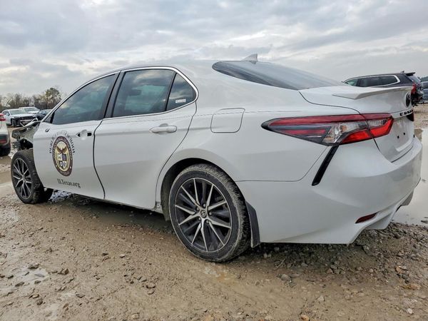 2023 TOYOTA CAMRY