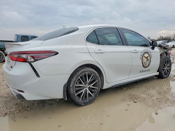 2023 TOYOTA CAMRY