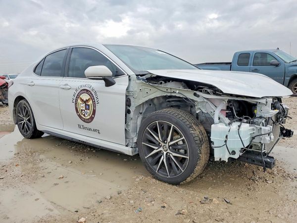 2023 TOYOTA CAMRY
