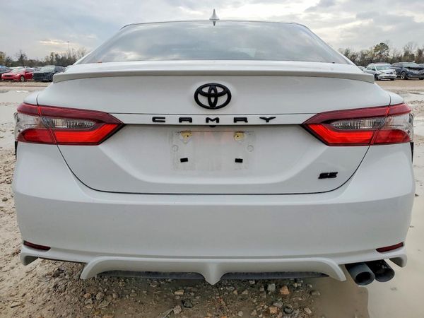 2023 TOYOTA CAMRY