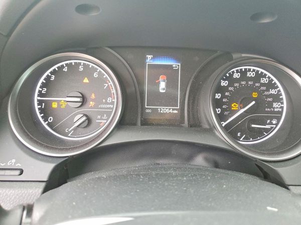 2023 TOYOTA CAMRY
