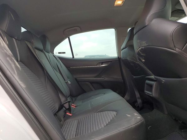 2023 TOYOTA CAMRY