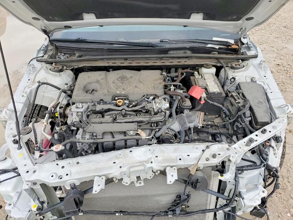 2023 TOYOTA CAMRY