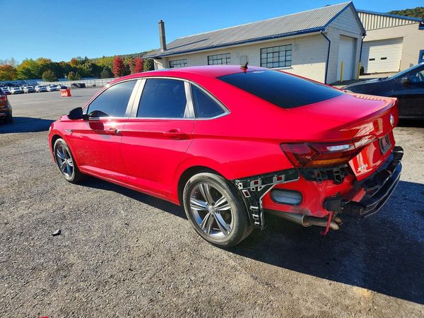 2019 VOLKSWAGEN JETTA S, SE, R-Line — DSRA