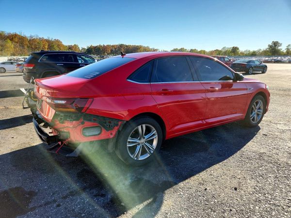 2019 VOLKSWAGEN JETTA S, SE, R-Line — PSRA