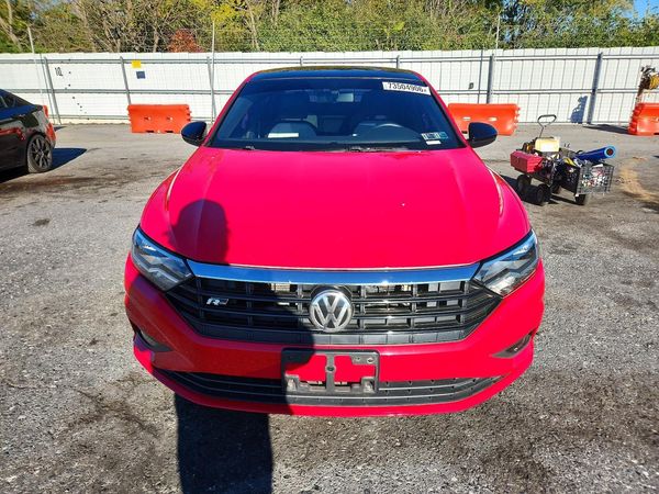 2019 VOLKSWAGEN JETTA S, SE, R-Line — DIRF