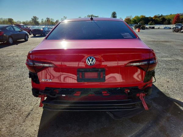 2019 VOLKSWAGEN JETTA S, SE, R-Line — DIRR