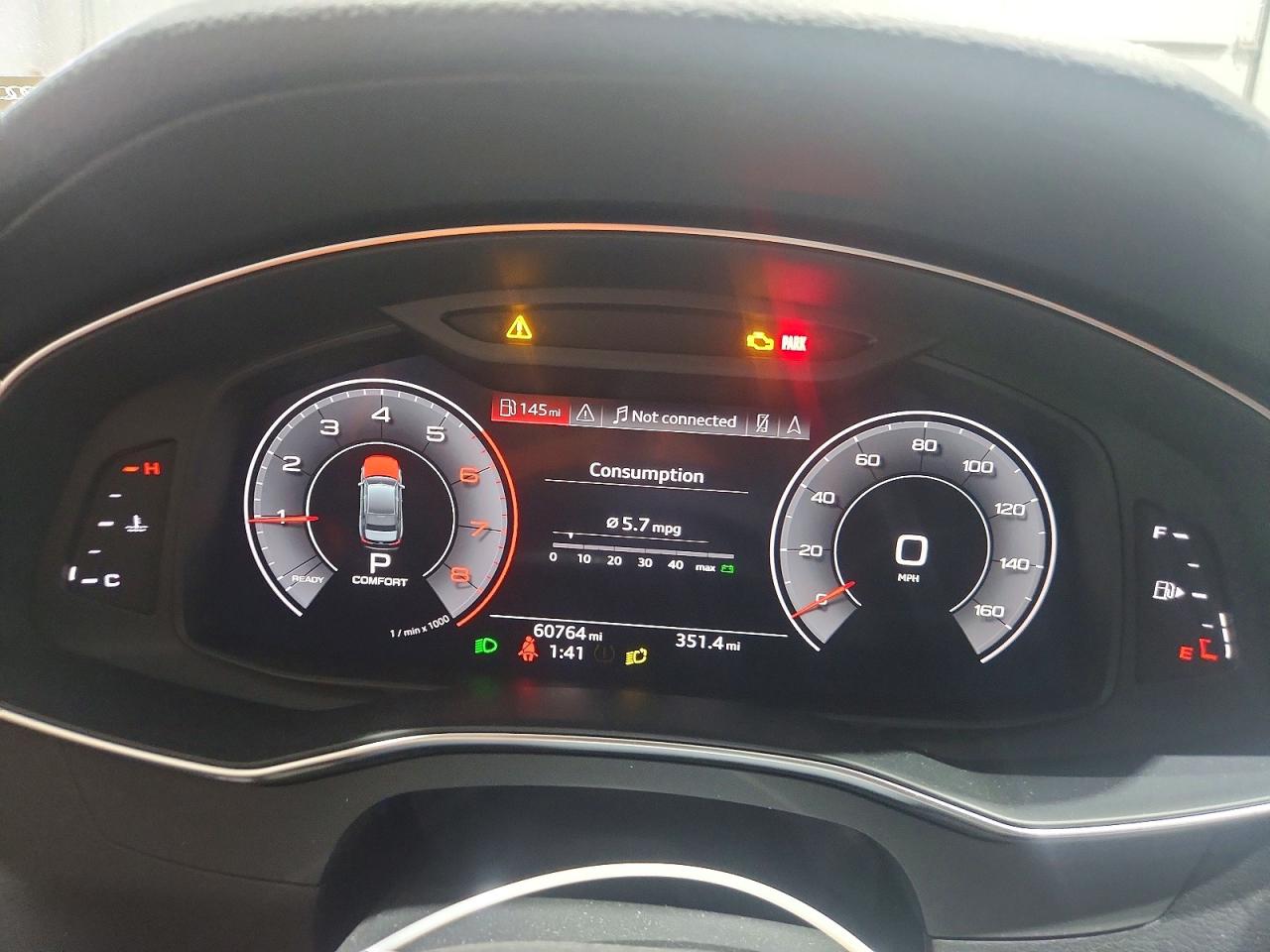 2019 AUDI A6