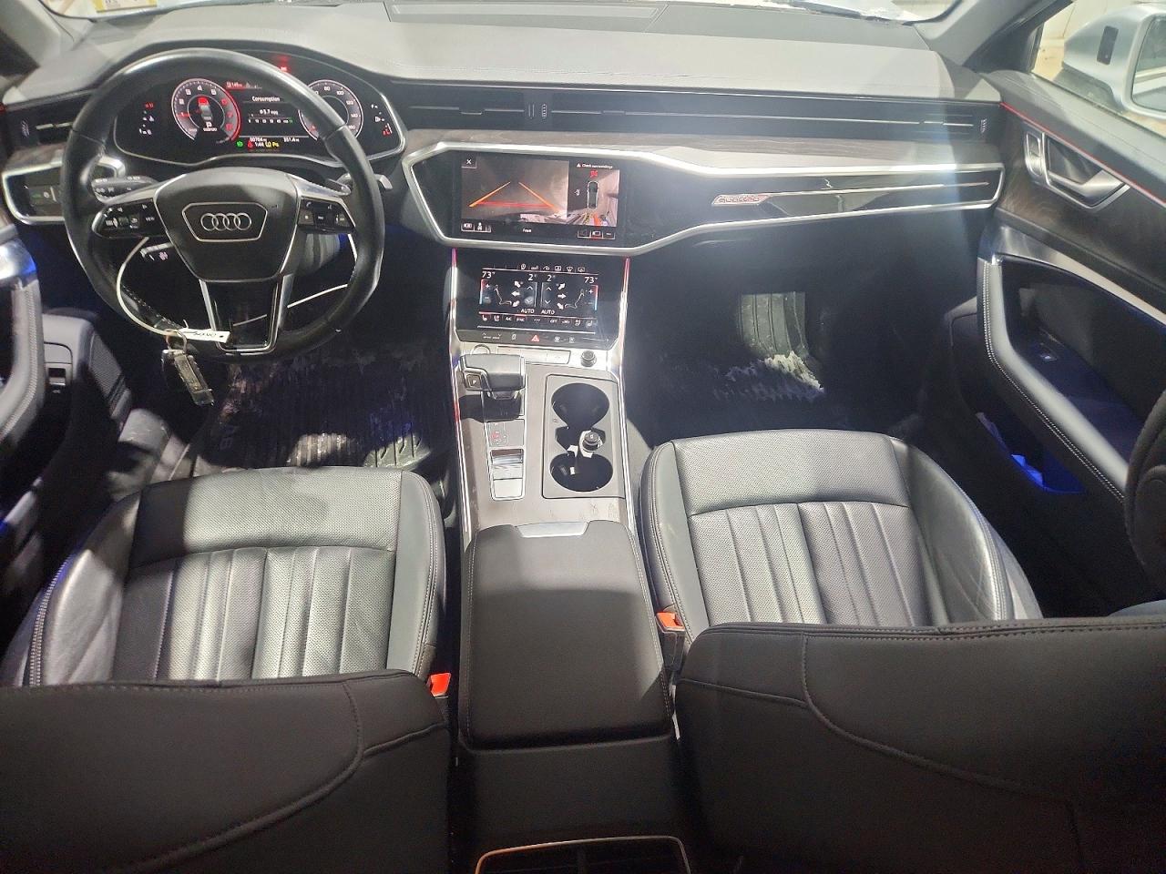 2019 AUDI A6