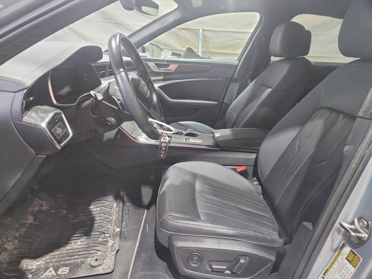 2019 AUDI A6