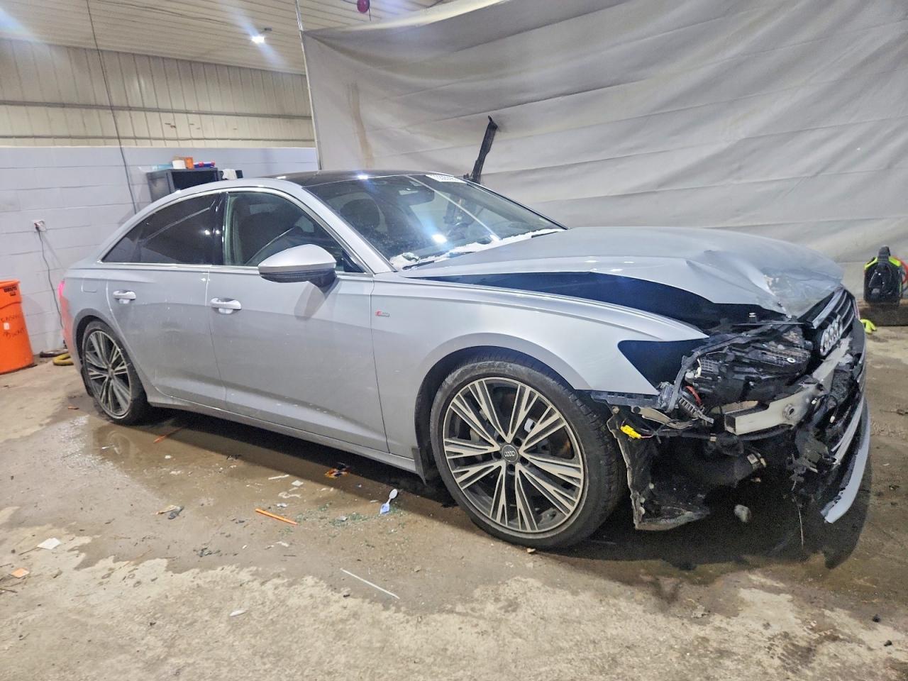 2019 AUDI A6