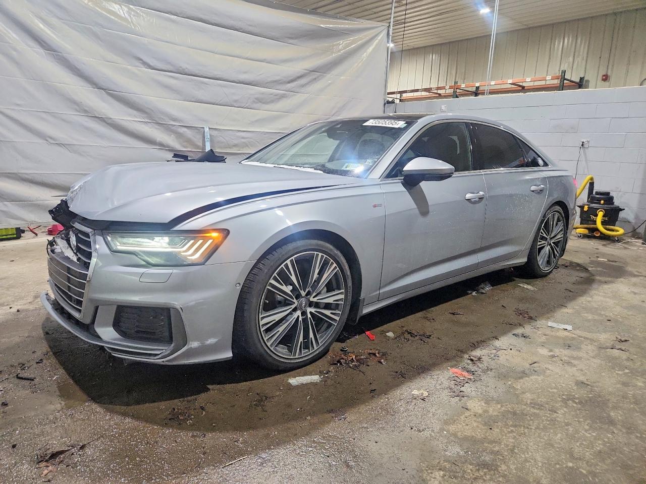 2019 AUDI A6