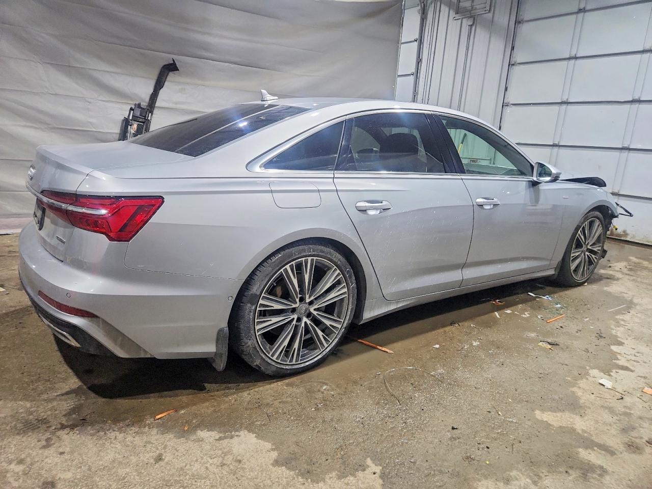 2019 AUDI A6