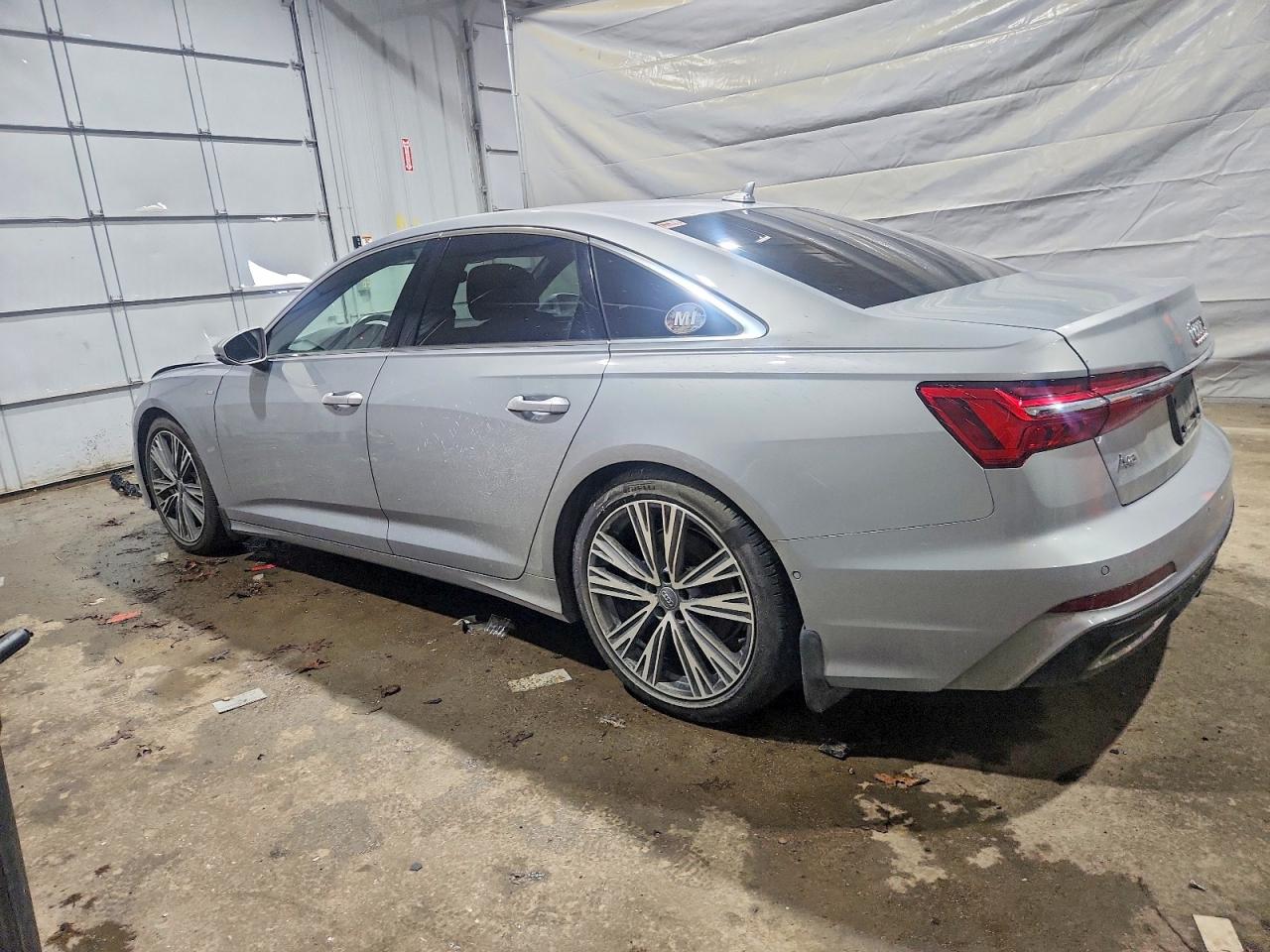 2019 AUDI A6