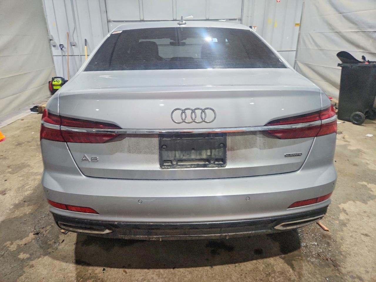2019 AUDI A6