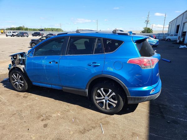 2017 TOYOTA RAV4 LE — DSRA