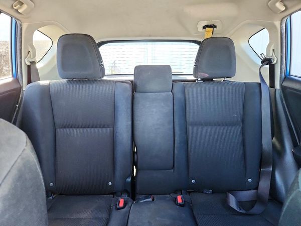 2017 TOYOTA RAV4 LE — SUVN