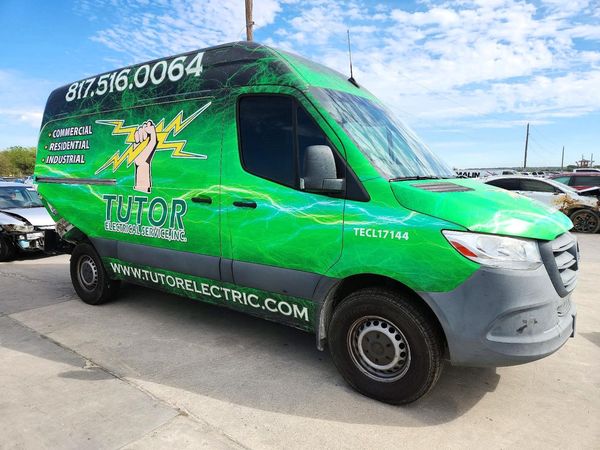 2020 MERCEDES-BENZ SPRINTER 907 (VS30) — Passenger 3/4