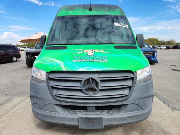 2020 MERCEDES-BENZ SPRINTER 907 (VS30) — DIRF