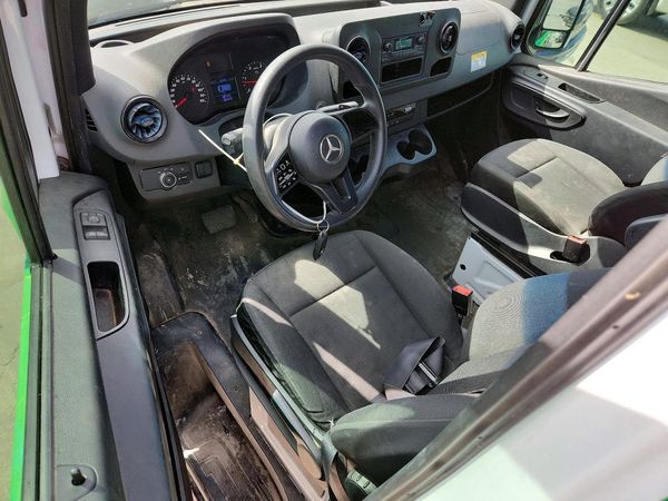 2020 MERCEDES-BENZ SPRINTER 907 (VS30) — CKPT