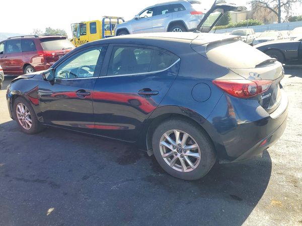 2015 MAZDA 3 Touring/GS — DSRA