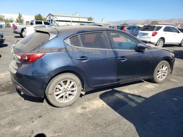 2015 MAZDA 3 Touring/GS — PSRA