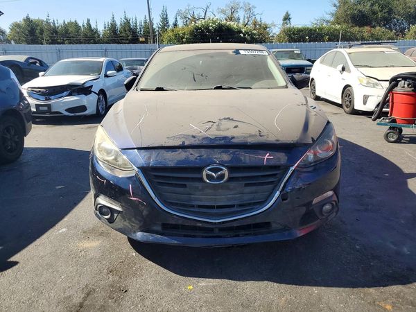 2015 MAZDA 3 Touring/GS — DIRF