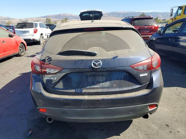 2015 MAZDA 3 Touring/GS — DIRR