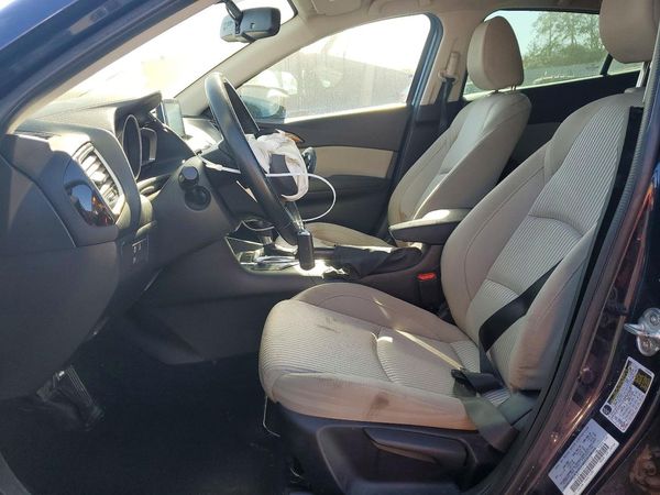 2015 MAZDA 3 Touring/GS — DENT