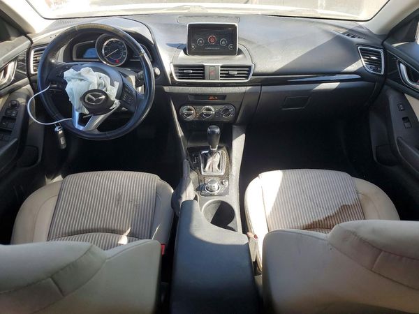 2015 MAZDA 3 Touring/GS — CKPT