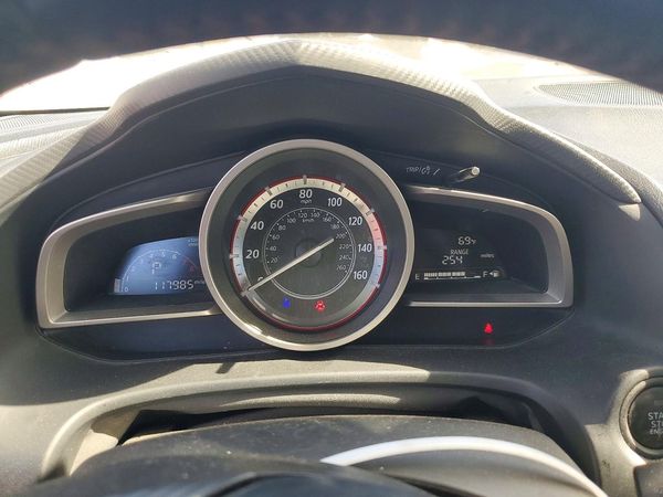 2015 MAZDA 3 Touring/GS — ODOM